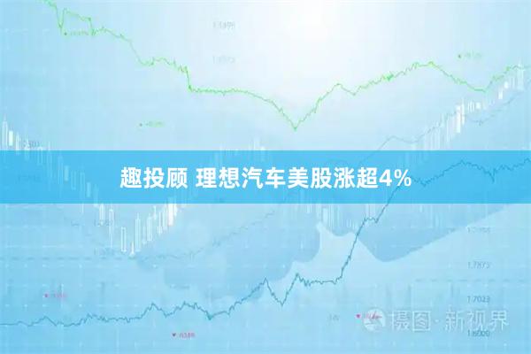 趣投顾 理想汽车美股涨超4%